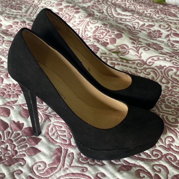 Platform pump Sz 6.5 - Picture 3 of 3